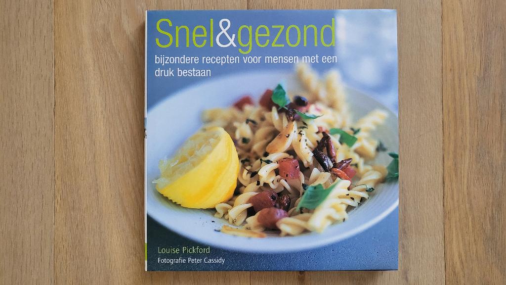 Snel en gezond, L.Pickford, Enlèvement ou Envoi, Neuf, L. Pickford