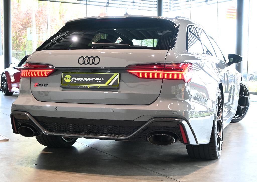 Audi RS6 Avant 4.0 V8 TFSI Quattro Performance, Auto's, RS6, 281 g/km, 463 kW, 3993 cc