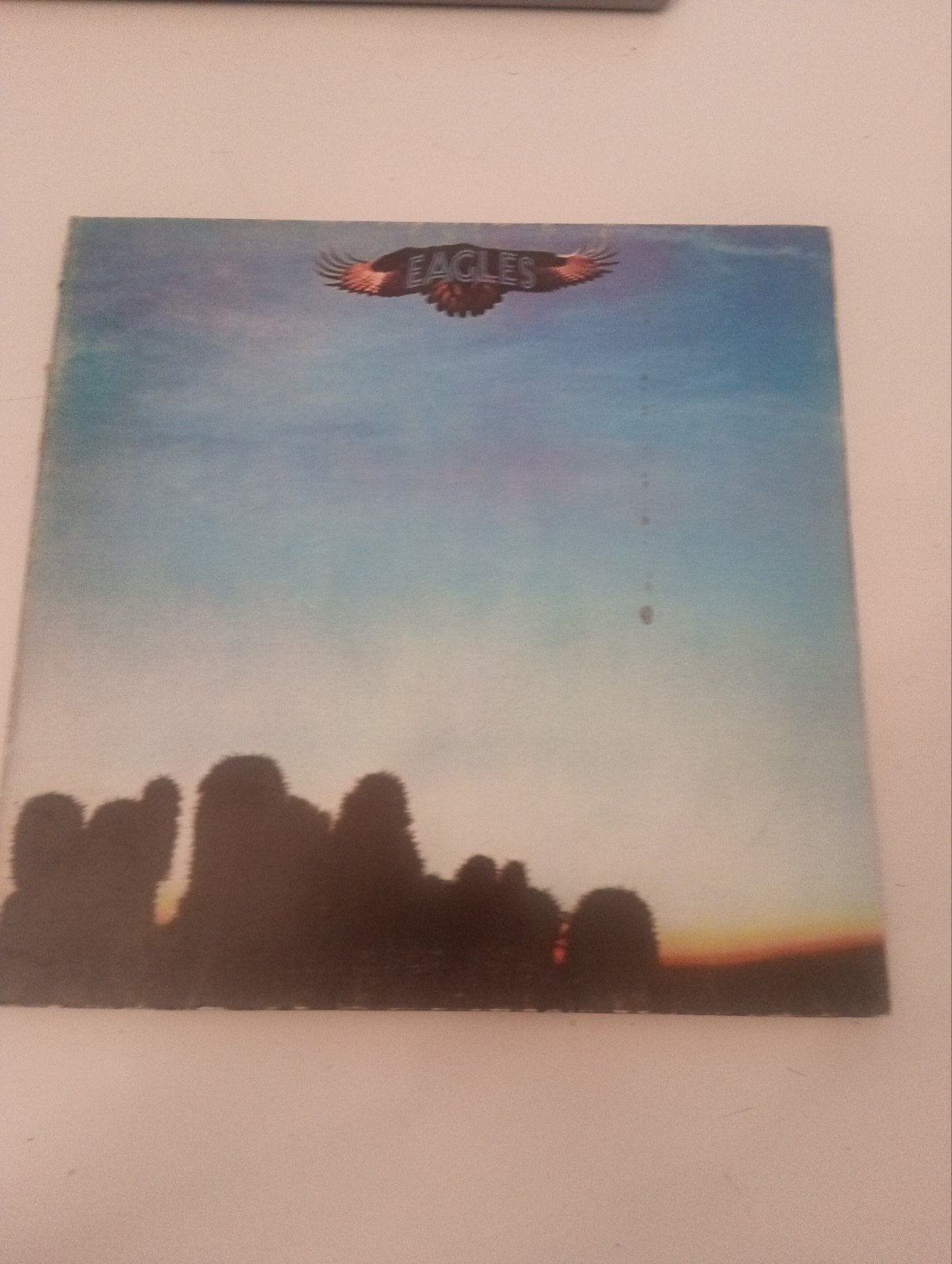Lp The Eagles "Eagles", Cd's en Dvd's, Ophalen of Verzenden, LP