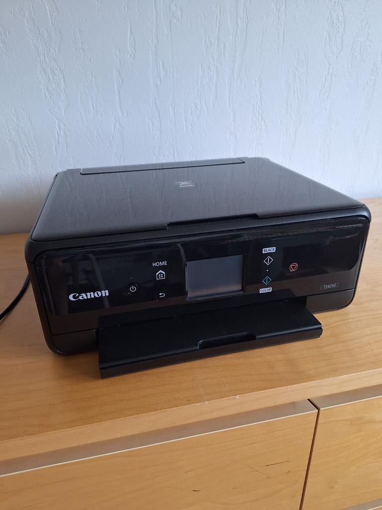 Canon printer en scanner TS6250 (lees beschrijving!), Enlèvement, Imprimante
