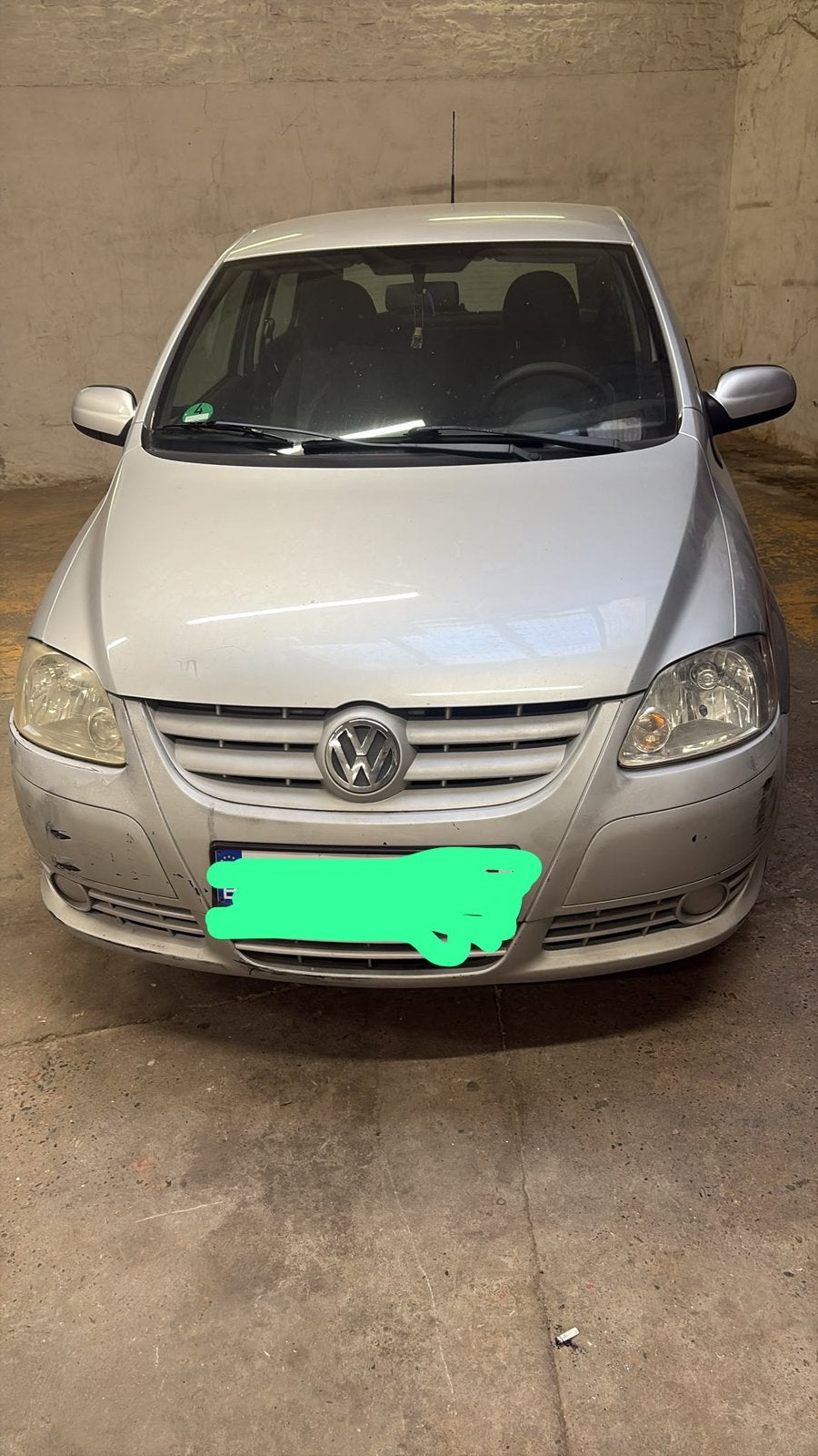 Fox 1.2 tsi, Achat, Boîte manuelle, Particulier, Fox