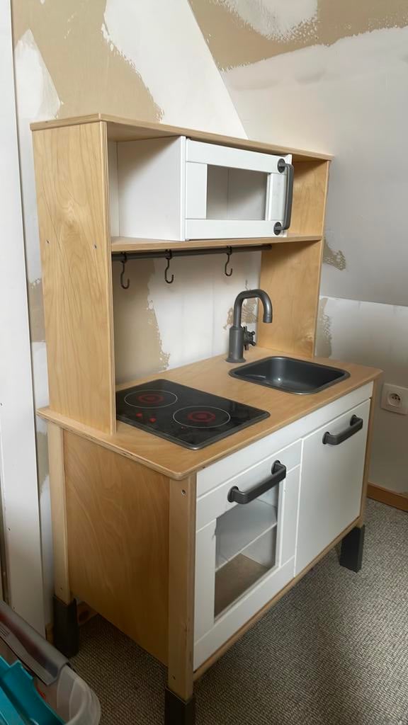 Ikea keukentje, Enlèvement, Utilisé, Jouer à la cuisine