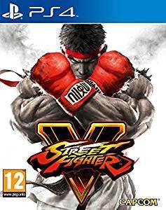 street fighter V jeu playstation 4, Consoles de jeu & Jeux vidéo, Jeux | Sony PlayStation 4, Comme neuf, Enlèvement ou Envoi