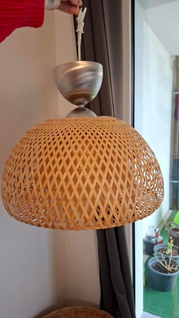 Lampe ikea, Enlèvement
