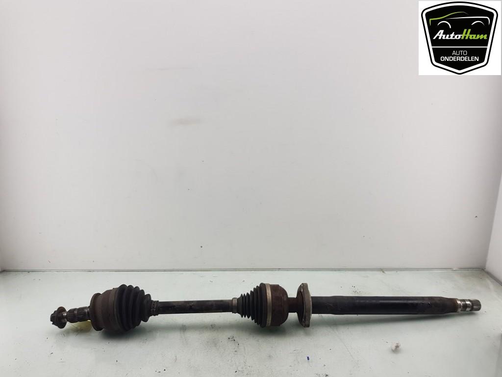 CARDAN AVANT DROIT (TRANSMISSION) Opel Zafira Tourer (P12), Utilisé, Opel