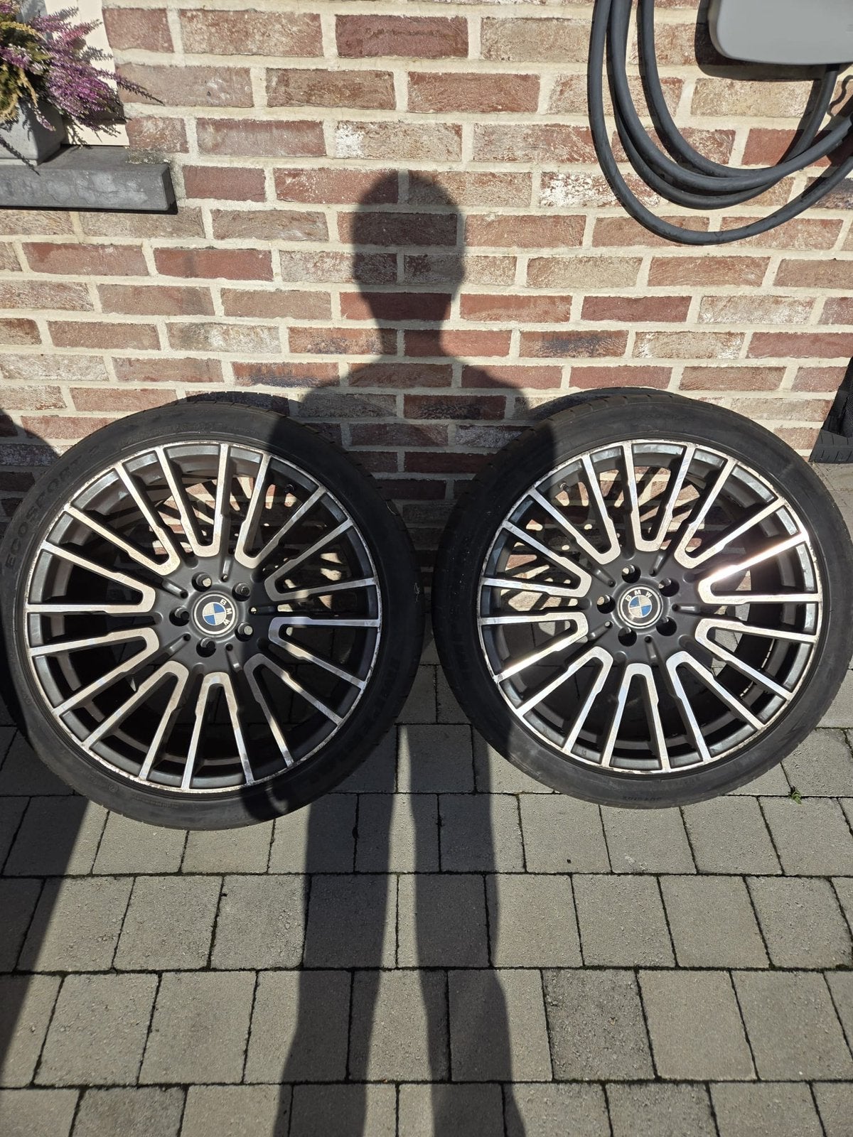BMW VELGEN 20 inch, Enlèvement, 20 pouces, Jante(s)
