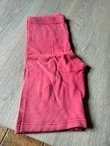 dames short, Ophalen, Rood