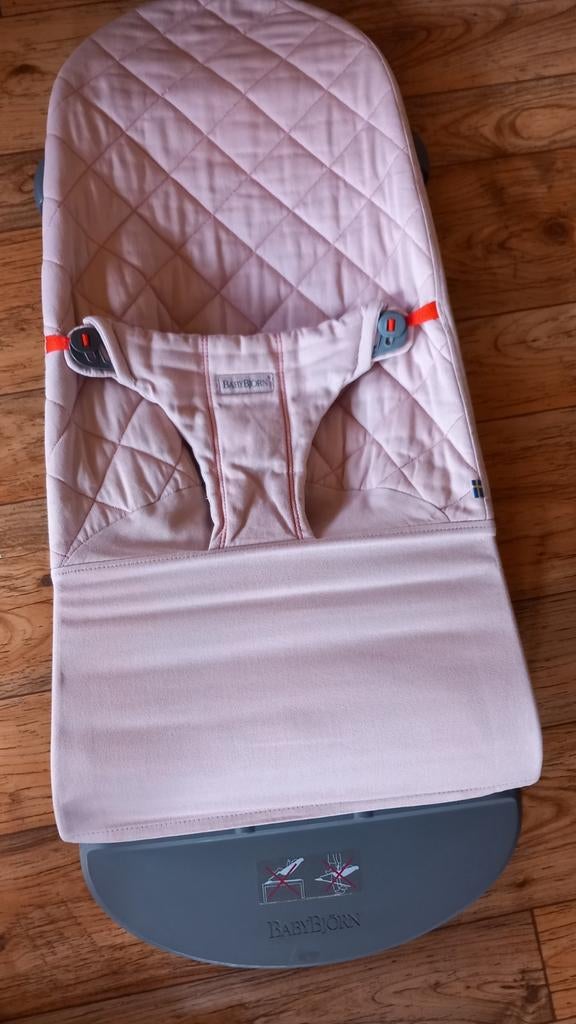 Babybjorn wipstoel, Kinderen en Baby's, Ophalen of Verzenden, Zo goed als nieuw, Wipstoel