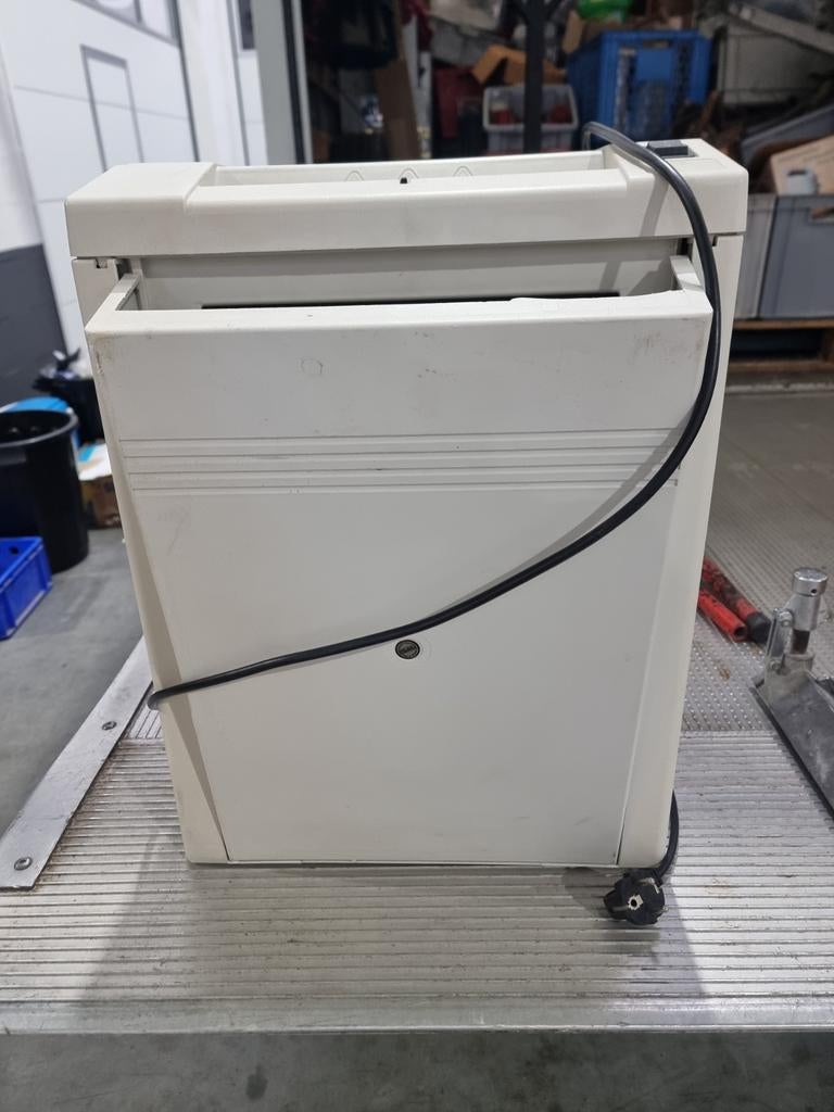 Papier versnipperaar, Enlèvement ou Envoi