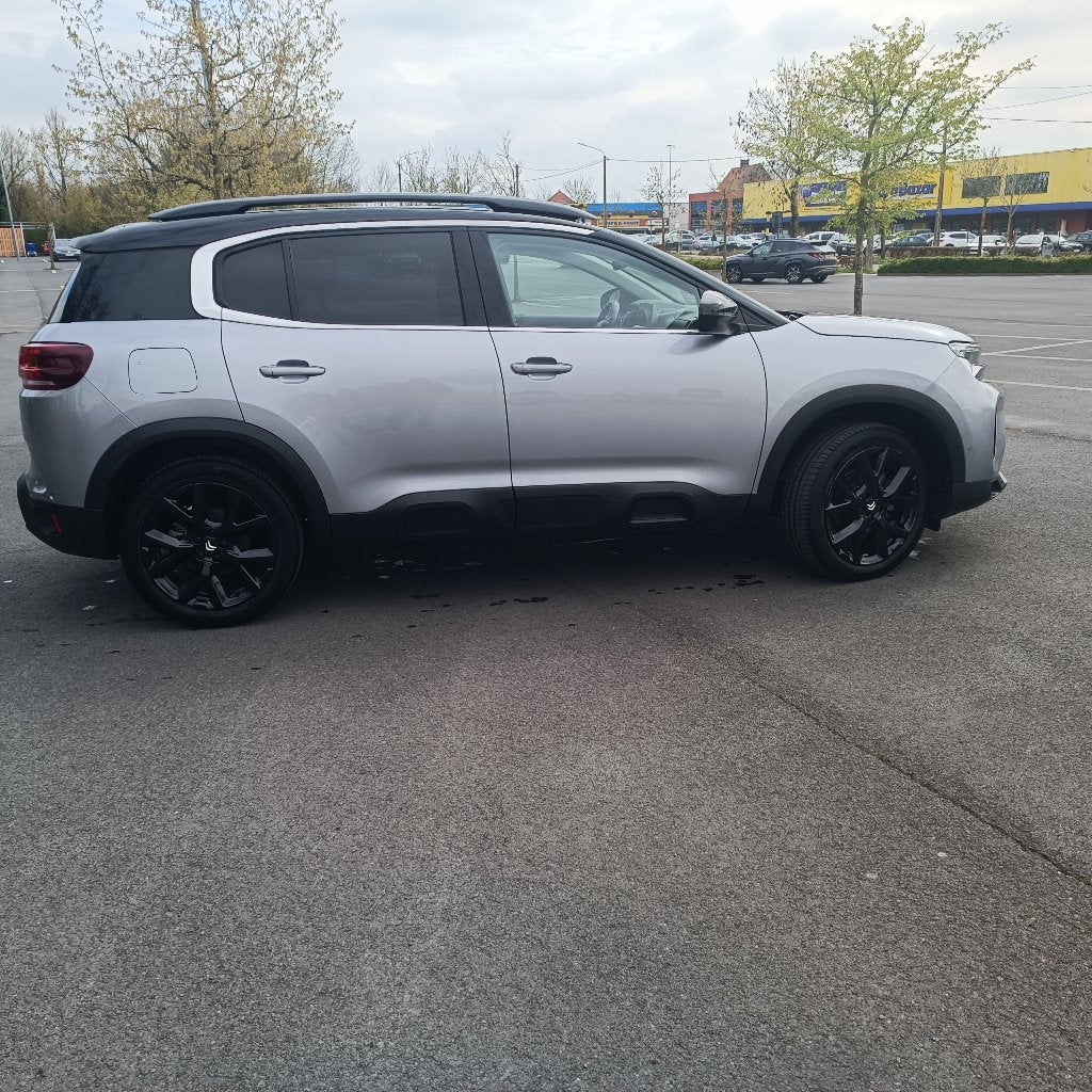 citroen c5 aircross,100kw,mild hybride,kettingmotor, Monovolume, Lichtsensor, Euro 6, 1199 cc