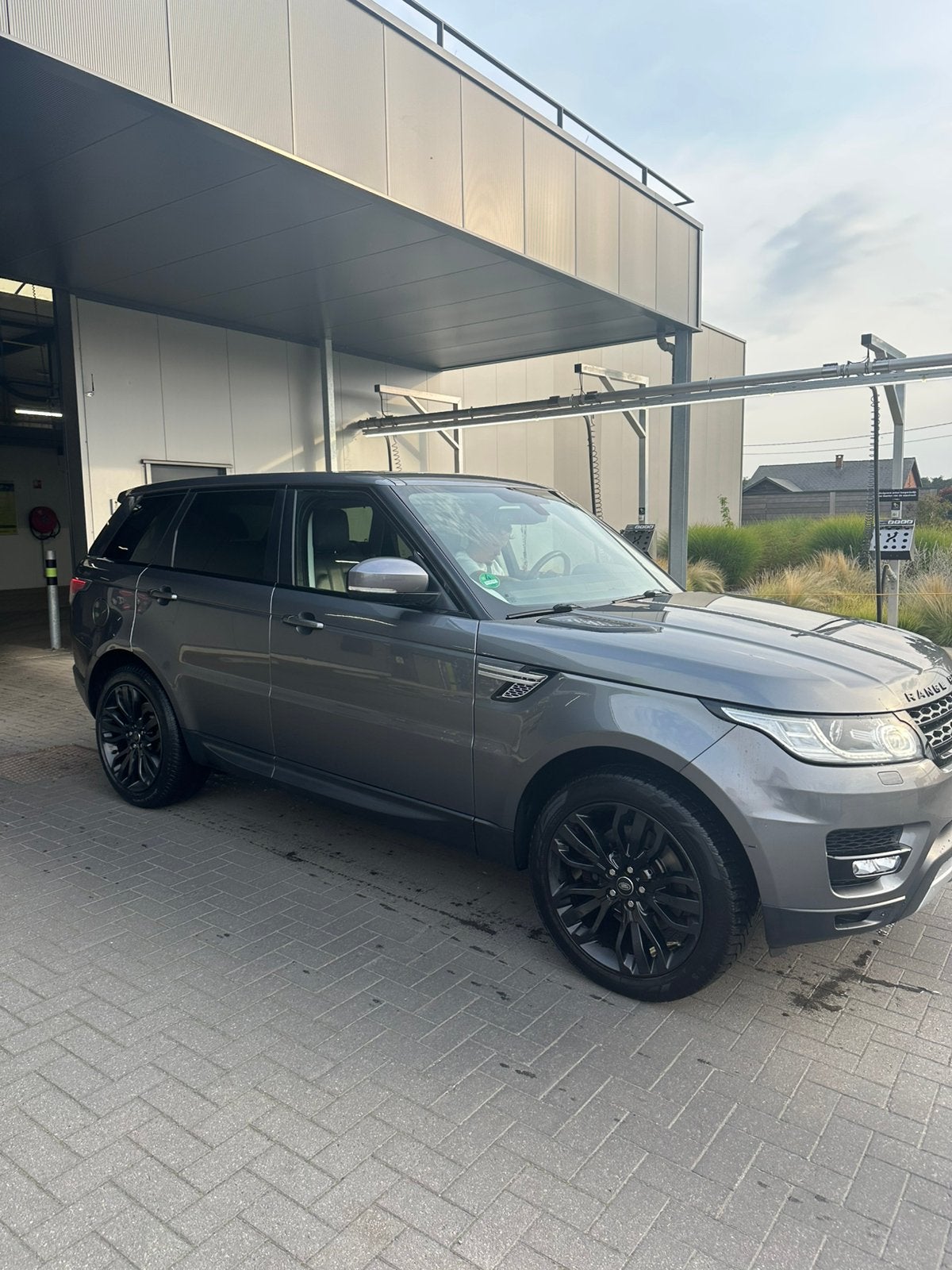 Range rover sport, Auto's, Automaat, Euro 5, Bedrijf, Diesel