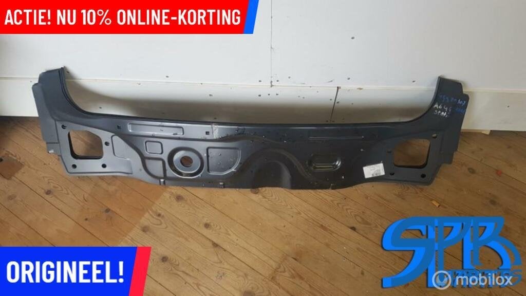 A6 S6 4G Avant Eindplaat Slotplaat Achterpaneel 4G9813307, Auto-onderdelen, Audi, Gebruikt, Audi, Ophalen of Verzenden