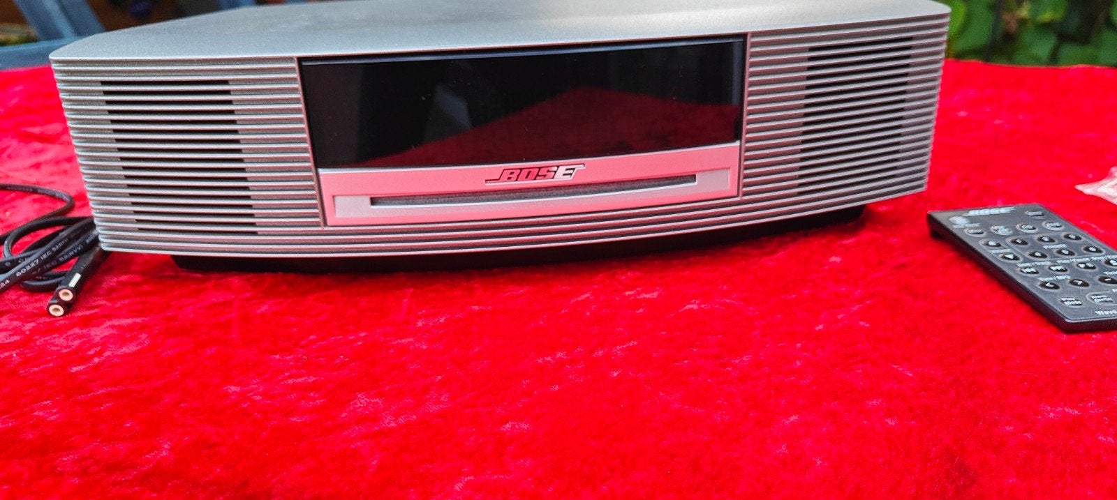 Bose Wave radio/CD met bluetooth, Audio, Tv en Foto, Ophalen of Verzenden, Radio