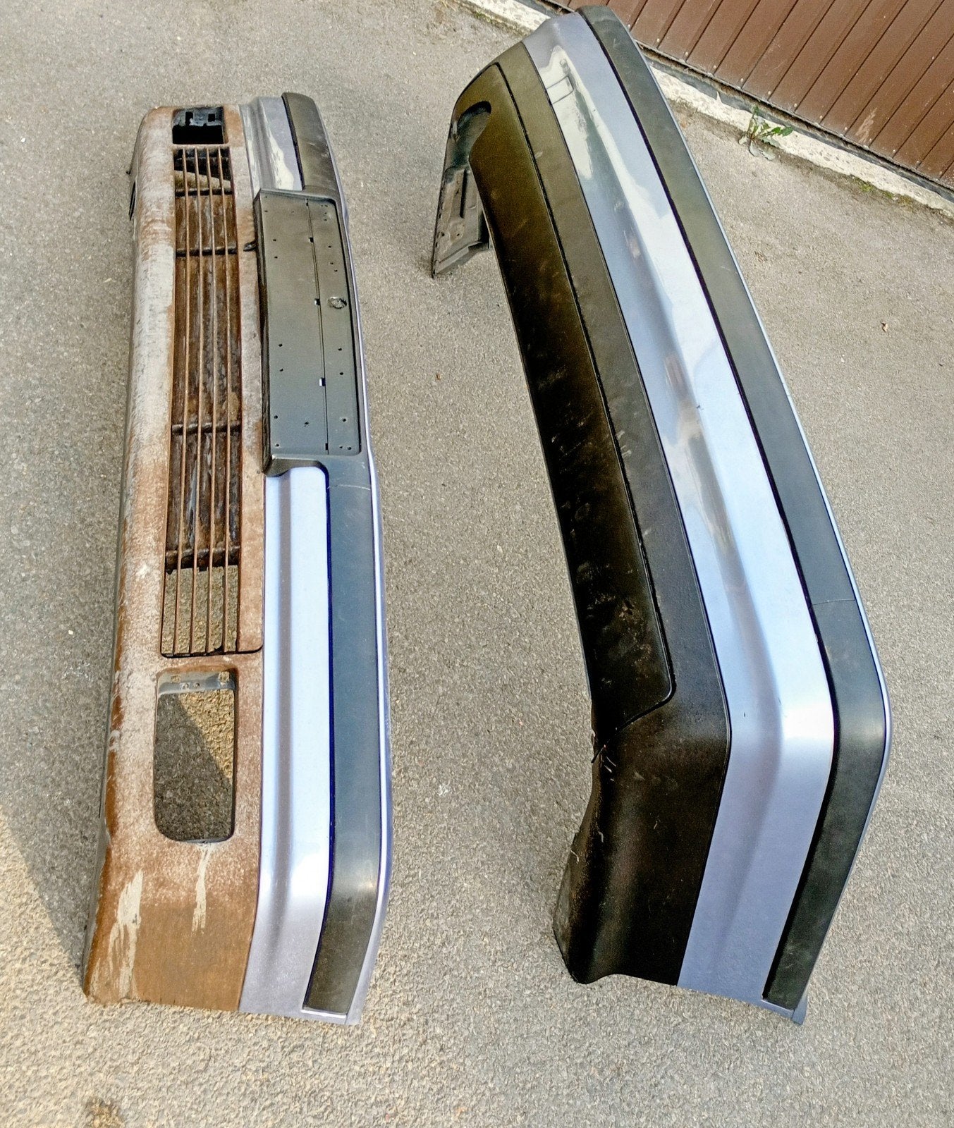 BMW E36 cabrio bumpers, Ophalen, Voor, BMW, Bumper