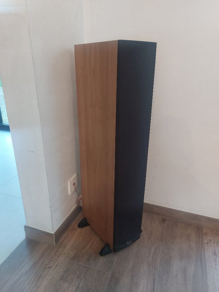 Set Klipsch RF15 vloerspeakers, Enlèvement, Utilisé, 60 à 120 watts, Enceinte colonne