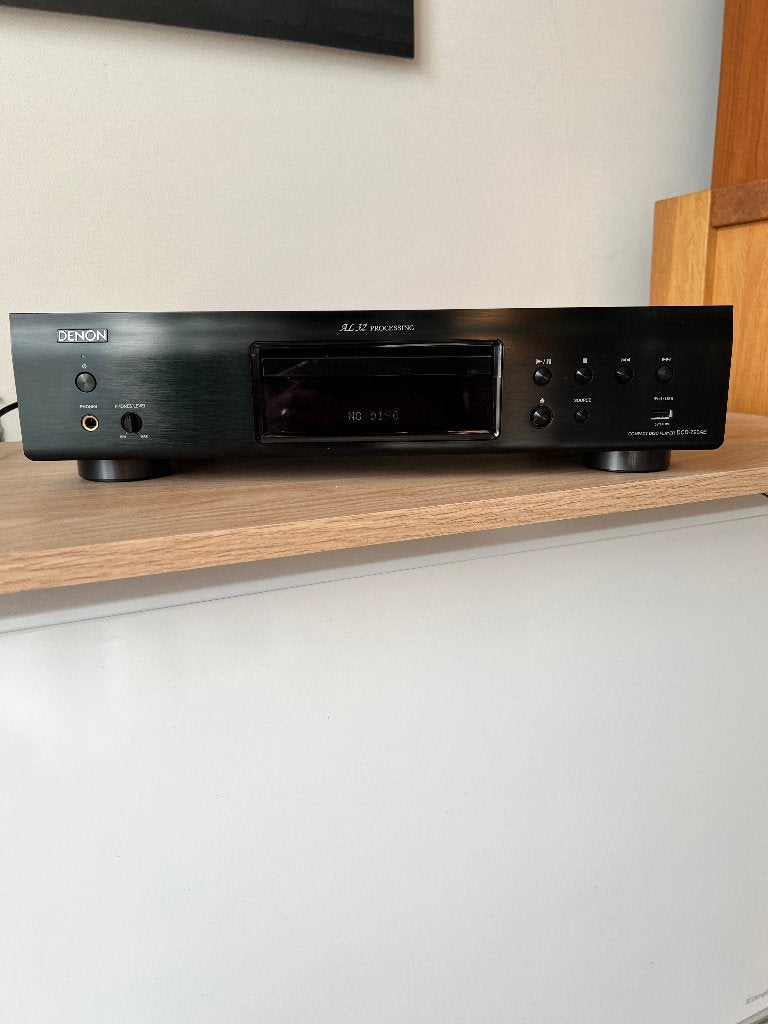 Denon DCD-720AE CD-speler, Enlèvement, Comme neuf, Autres marques