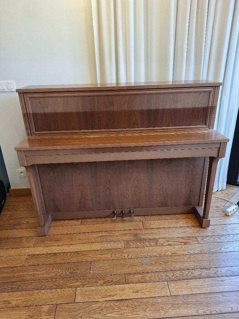 Piano Seiler, Musique & Instruments, Pianos, Enlèvement, Utilisé, Brun, Piano