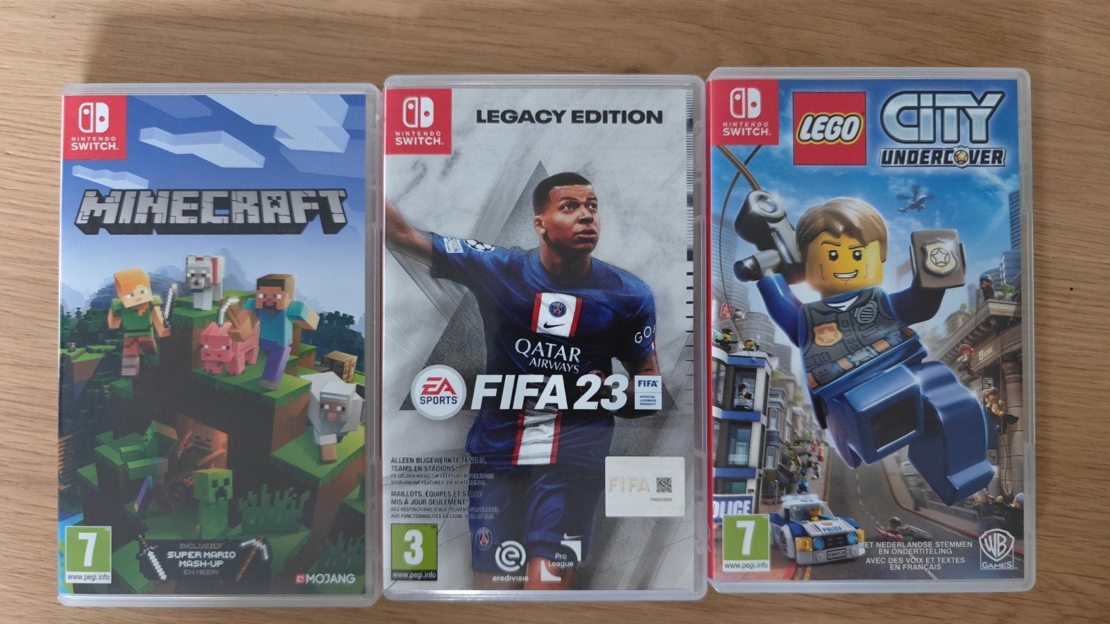 Spelletjes Nintendo Switch, Games en Spelcomputers, Games | Nintendo Switch, Ophalen