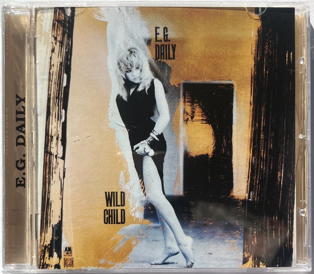 E.G. Daily CD Wild Child, Cd's en Dvd's, Verzenden, Zo goed als nieuw, Overige genres, Album