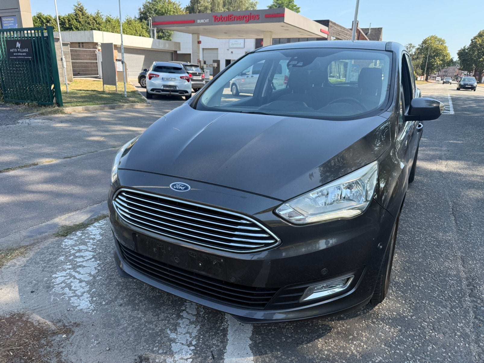 Ford C-max 1.0i 7plaats, Achat, Euro 6, Entreprise, 7 places