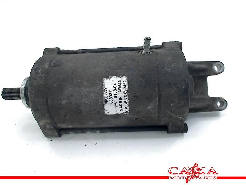 STARTMOTOR Piaggio MP3 400 2007-2010 (638939), Motoren, Dhr. S. di Majo, Gebruikt, Info@cama-motorparts.nl, P.J. Troelstraweg 8 8
3144 CX  MAASSLUIS, NL