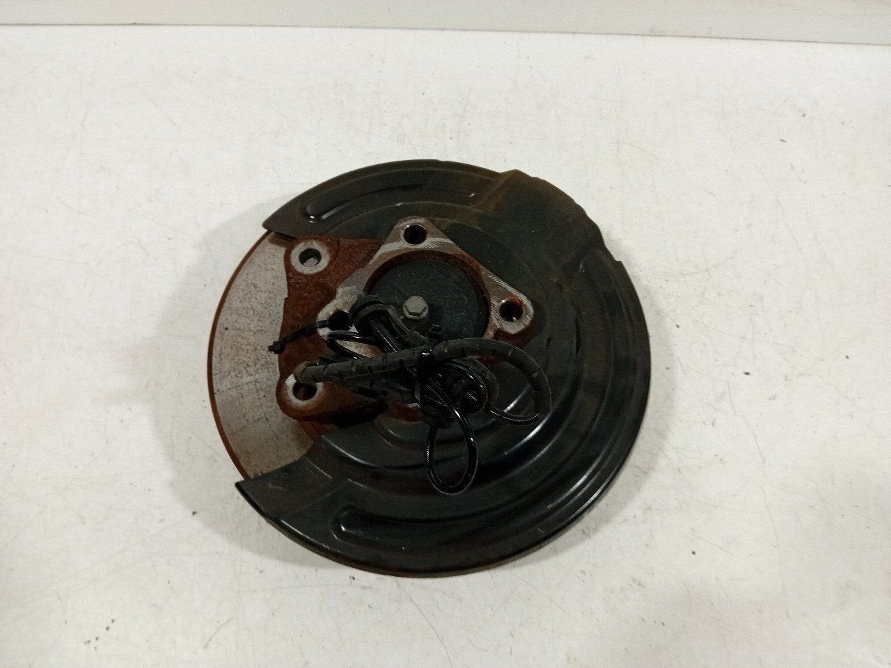 Wielnaaf rechts achter Renault Captur, Onderdelen@venauto.nl, Van der Ven Autorecycling B.V., Gebruikt, Ettenseweg 76, 4706 PB Roosendaal, The Netherlands
