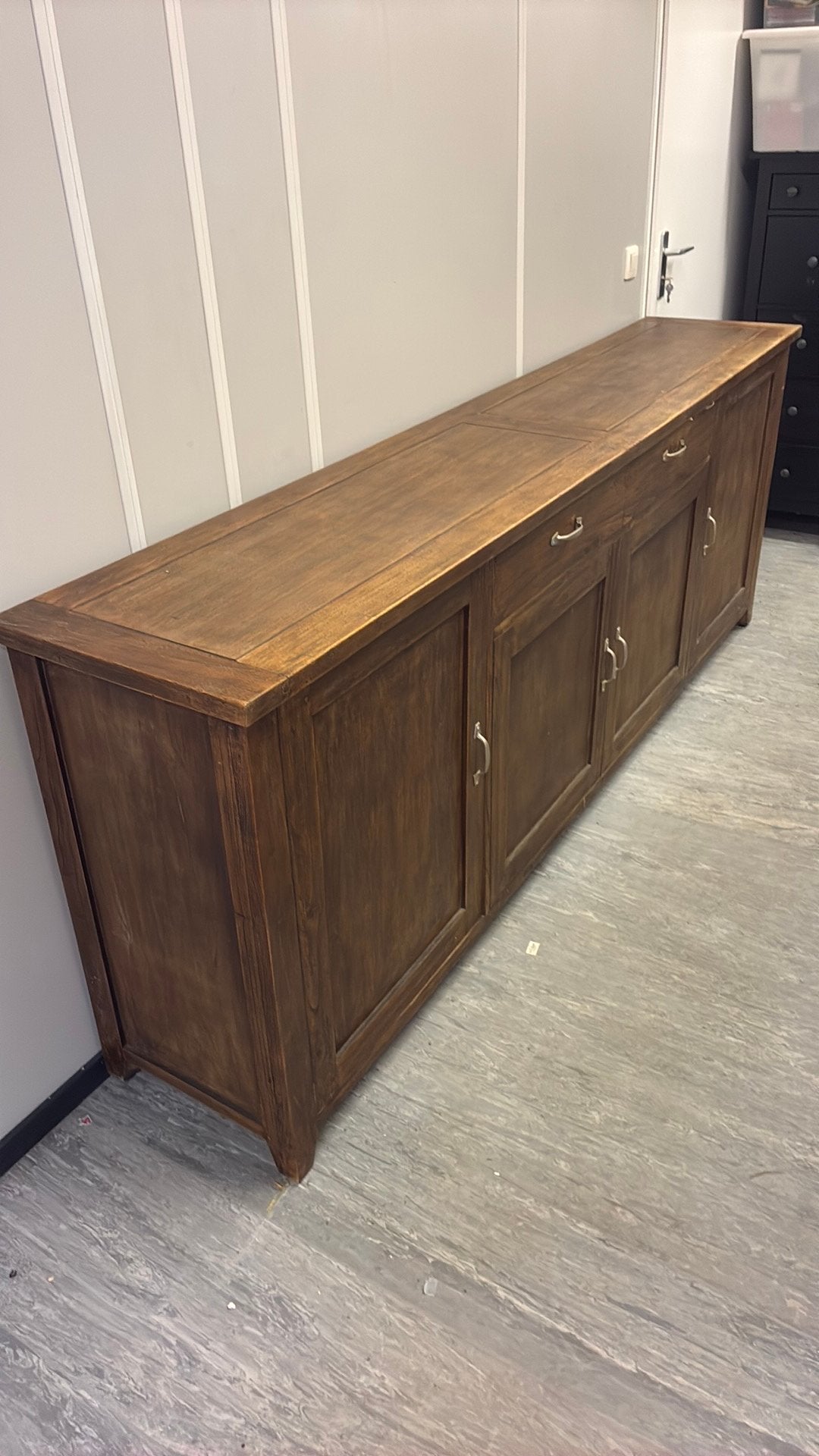 Dressoir kast, Huis en Inrichting, Kasten | Dressoirs, Ophalen, Zo goed als nieuw