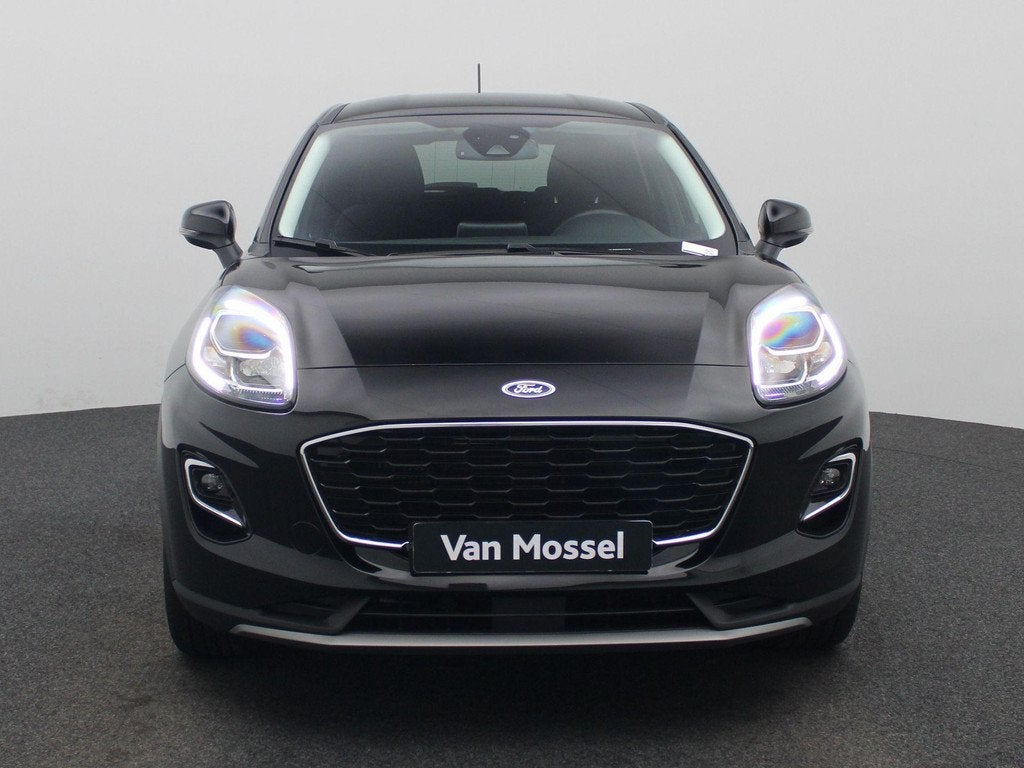 Ford Puma Titanium Manueel|Wireless Charging|Winterpack, Autos, Ford, Achat, Puma, Entreprise, Boîte manuelle
