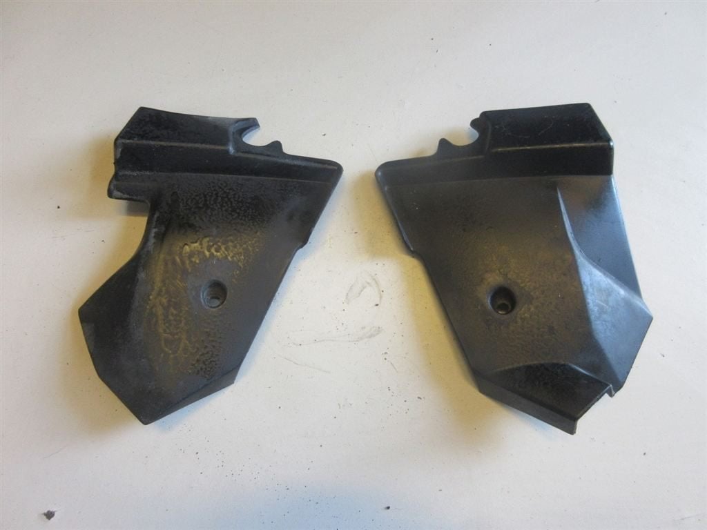 Honda Magna VF500 framekappen VF 500 frame kappen VF500C V30, Ophalen of Verzenden, Gebruikt
