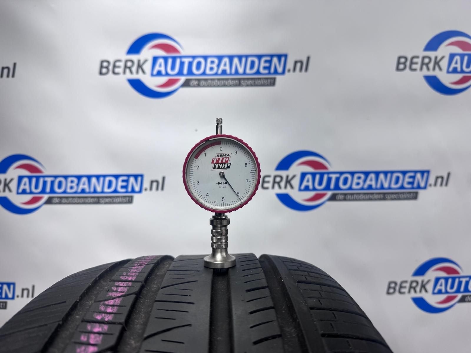 2x Pirelli Scorpion Verde All Season M+S 245/45 R19 102W 24, 19 inch, -, -, Ophalen of Verzenden