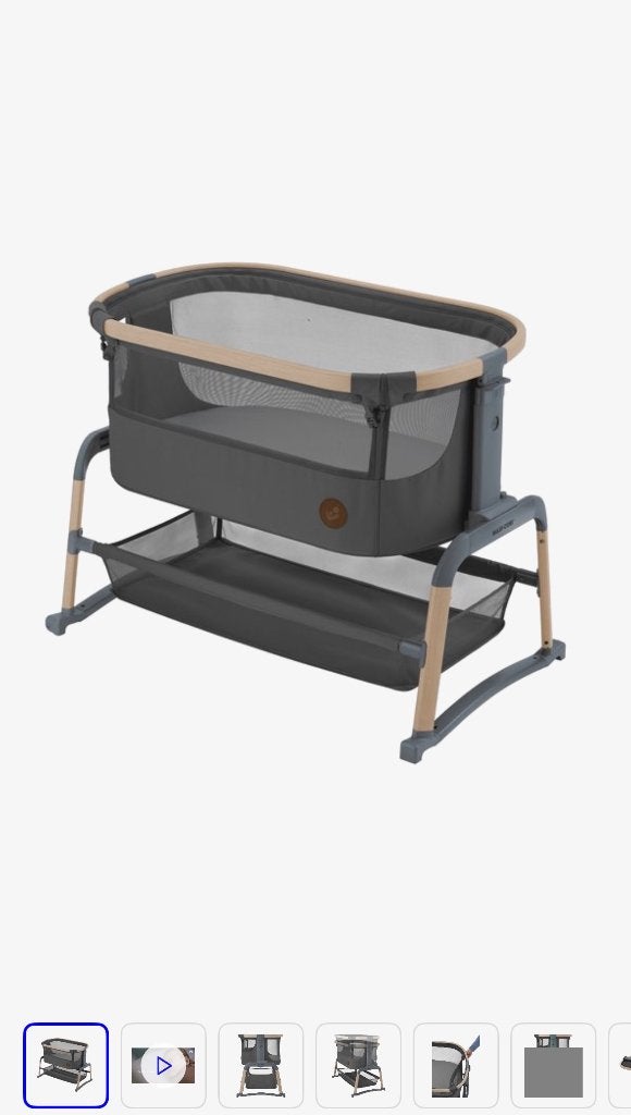 Maxi cosi co-sleeper, Kinderen en Baby's, Ophalen, Zo goed als nieuw
