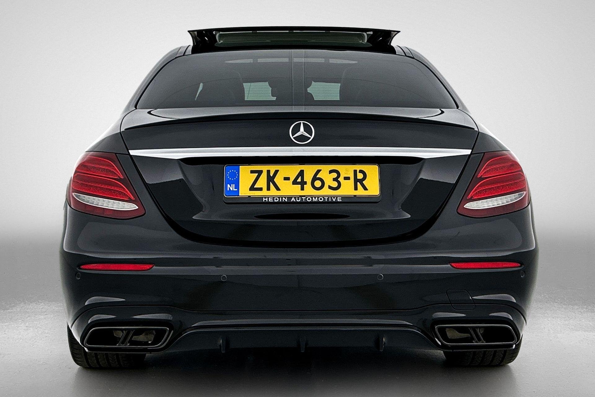 Mercedes-Benz E-klasse E 53 AMG Limousine Automaat 4MATIC |, Auto's, Automaat, 4 deurs, Gebruikt, 435 pk