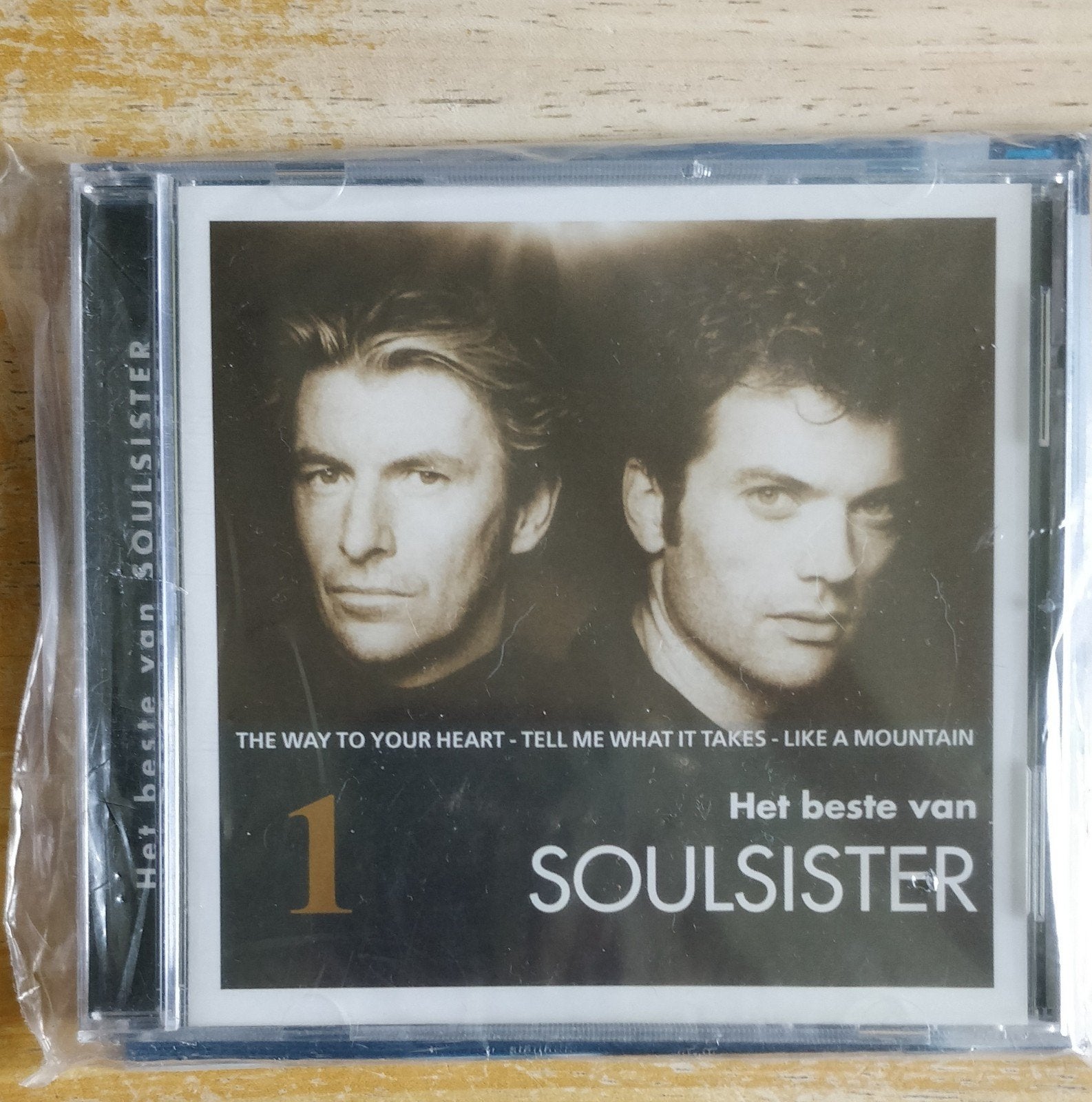CD Soulsister, Cd's en Dvd's, Ophalen of Verzenden, Nieuw in verpakking