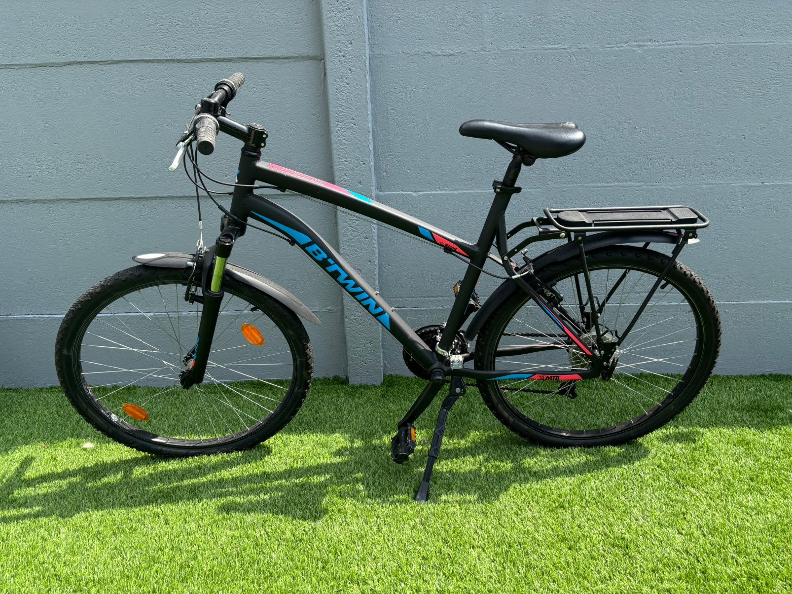 Rockrider 340, Fietsen en Brommers, Fietsen | Heren | Sportfietsen en Toerfietsen, Ophalen, Gebruikt, Overige merken
