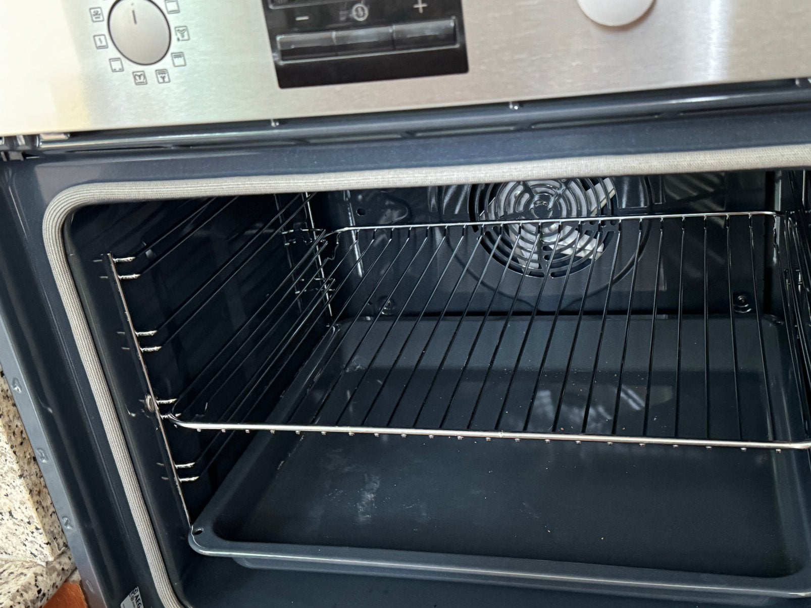 AEG oven, Elektronische apparatuur, Ovens, Ophalen, Zo goed als nieuw, AEG, Oven