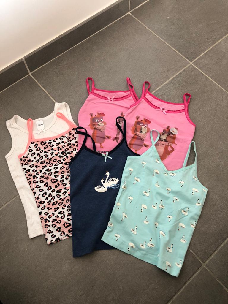 Onderhemdjes, maat 86/92 (6 stuks), Kinderen en Baby's, Babykleding | Maat 86, Ophalen of Verzenden, Zo goed als nieuw