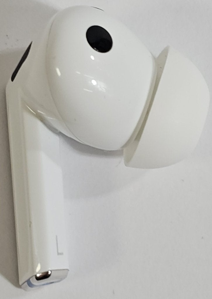 Samsung Buds3 Pro- Wit - Oortje Links | tweedehands, Télécoms, Enlèvement ou Envoi, Utilisé, Blanc, Samsung Electronics Benelux B.V.