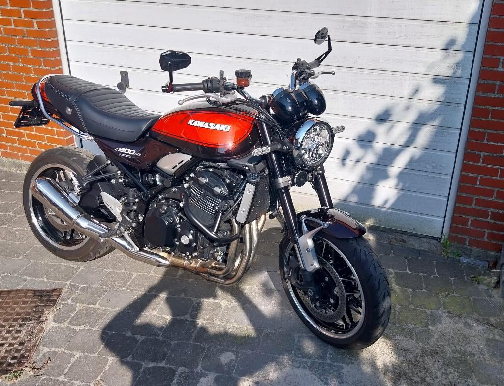 Kawasaki z900rs, Motoren, 4 cilinders, 948 cc, Gebruikt, Particulier