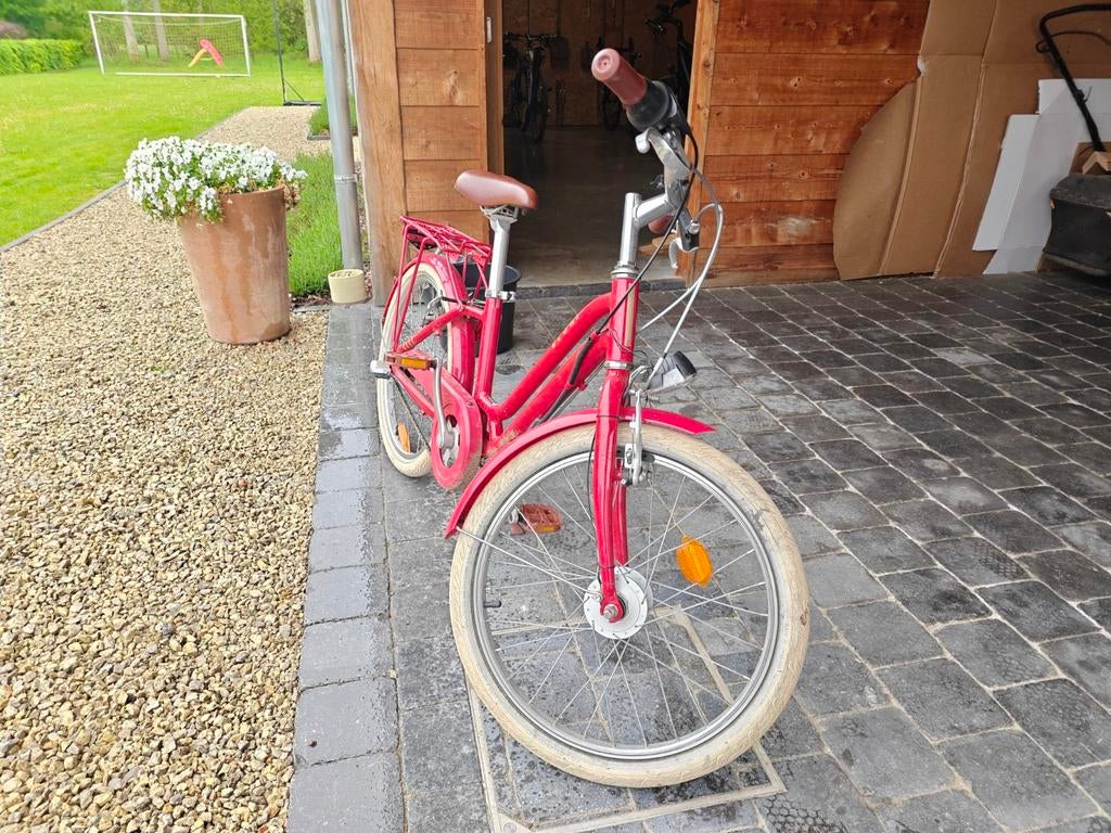 Elops 900 meisjes fiets in perfecte staat!, Fietsen en Brommers, Ophalen