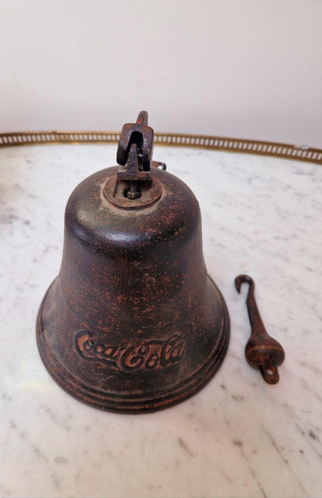 Originele coca cola bel, Huis en Inrichting, Deurbellen, Ophalen of Verzenden