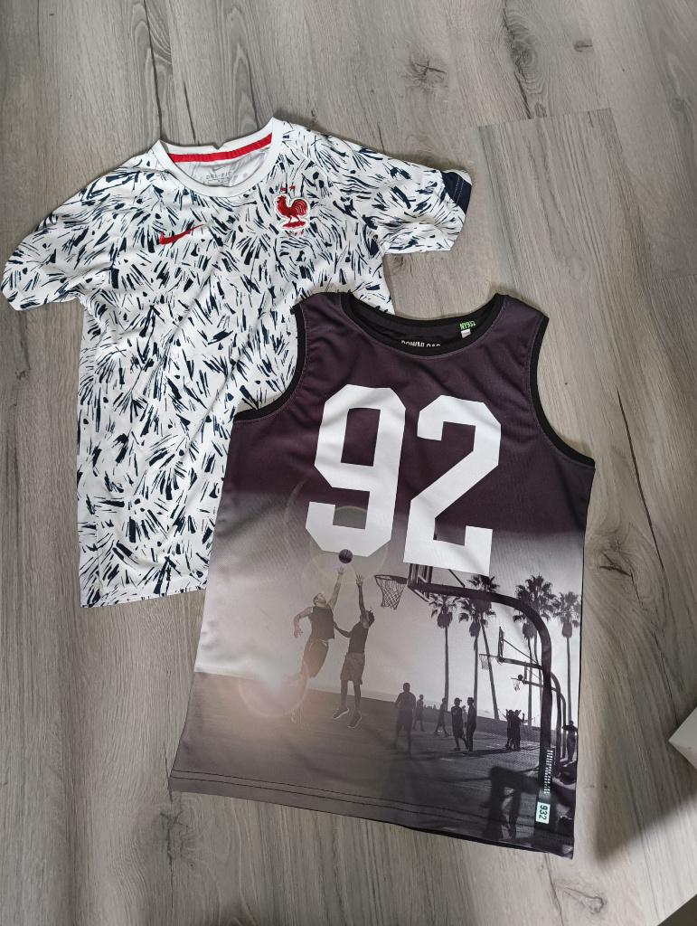 Kleding jongen (maat 140-146), Kinderen en Baby's, Ophalen of Verzenden, The north face, Jongen, Overige typen