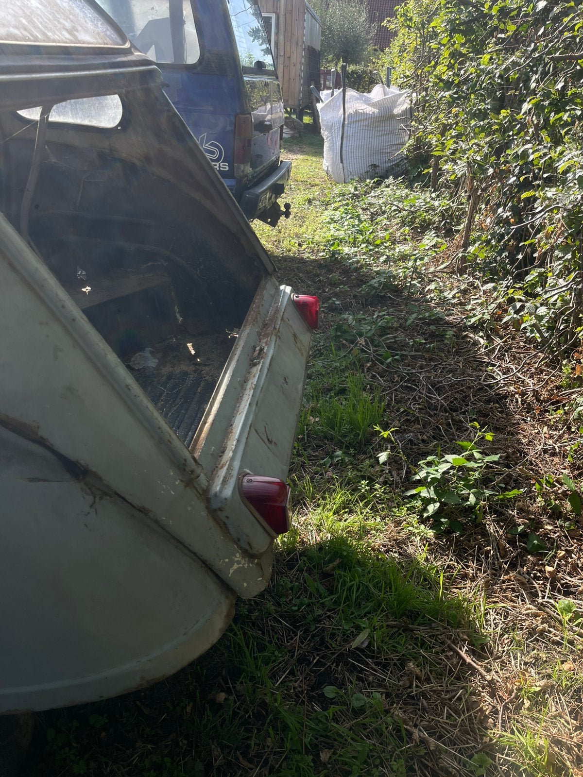 2cv 10/03/1967 Vorst België, foto 4