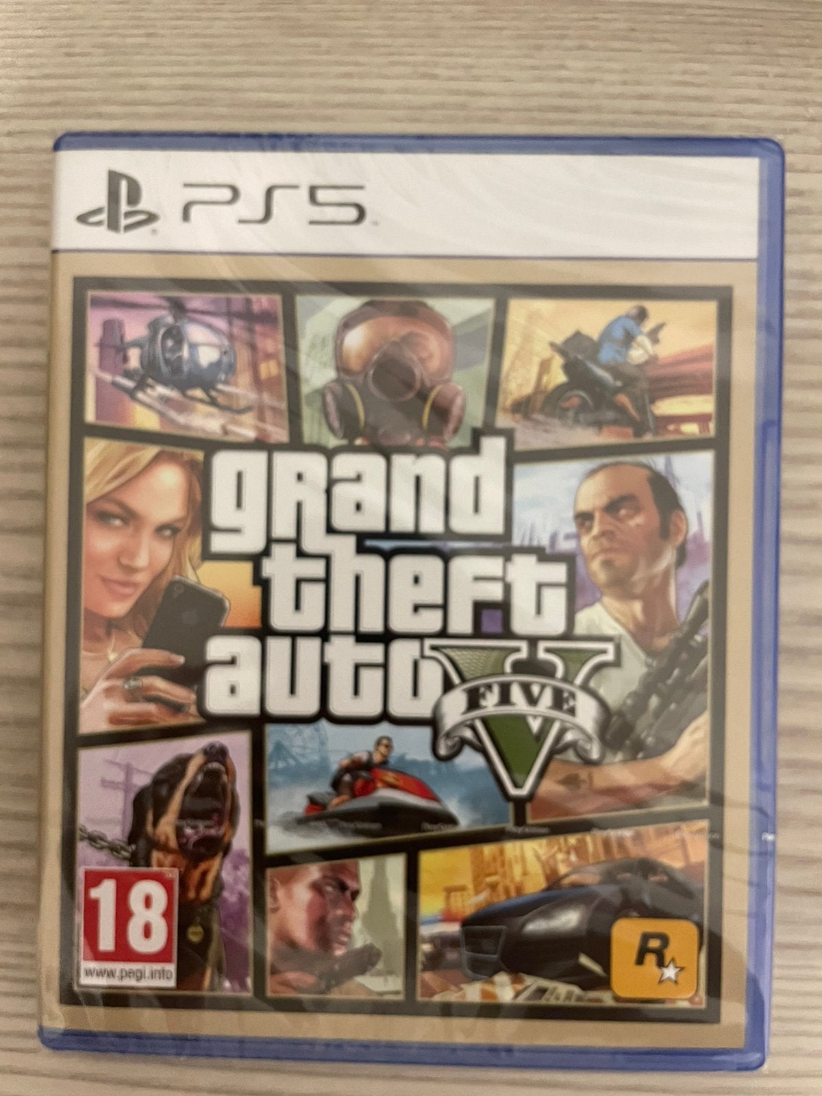 gta5, Games en Spelcomputers, Games | Sony PlayStation 3, Ophalen, Zo goed als nieuw