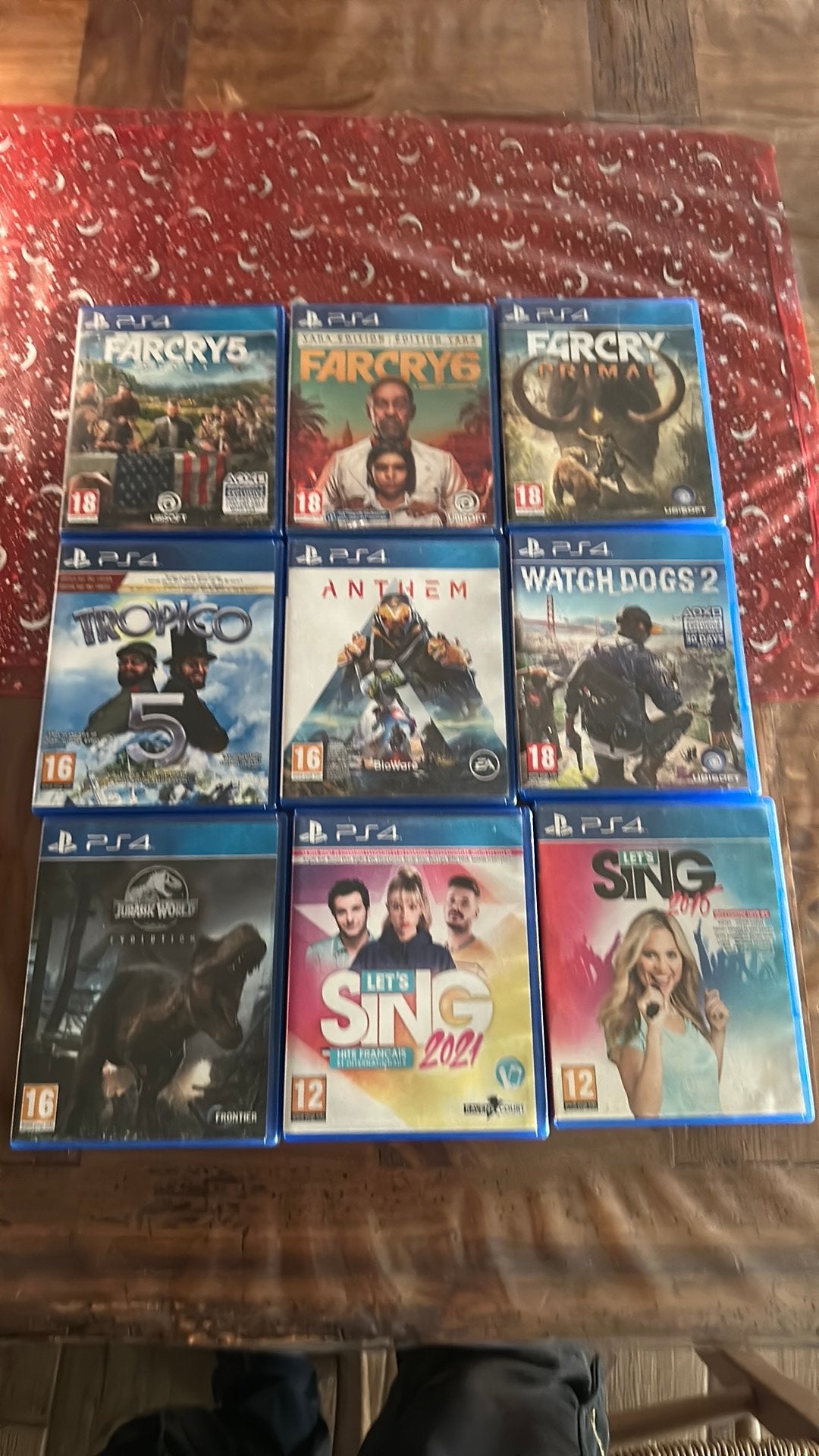 Ps4 games, Games en Spelcomputers, Ophalen of Verzenden, Gebruikt