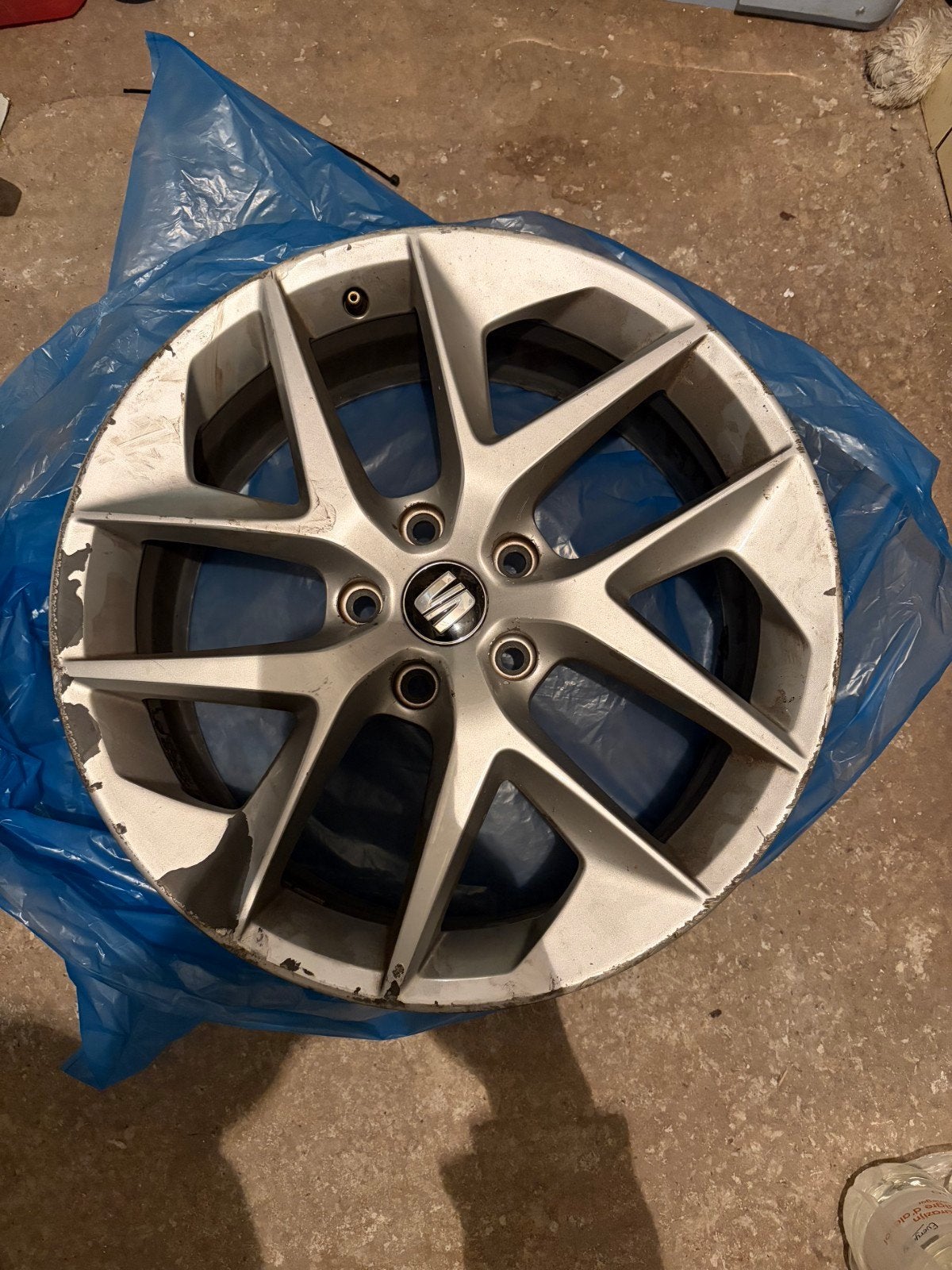 Jante Seat Leon FR 18", Enlèvement, Utilisé, 18 pouces, Jante(s)