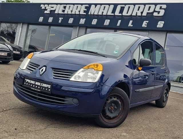 Renault Modus 1.2i 16v Authentique / MARCHAND / EXPORT /, Autos, https://public.car-pass.be/vhr/3bbfac61-5789-454f-9fc6-843a60162194