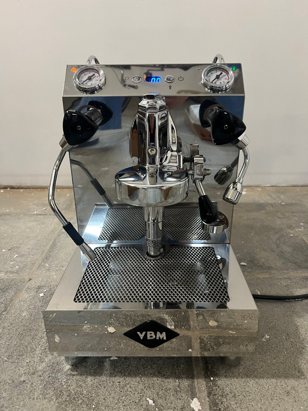 Vibiemme Domobar Super – HX – Rotatiepomp – E61 – 1G manueel, Elektronische apparatuur, Koffiezetapparaten, Zo goed als nieuw