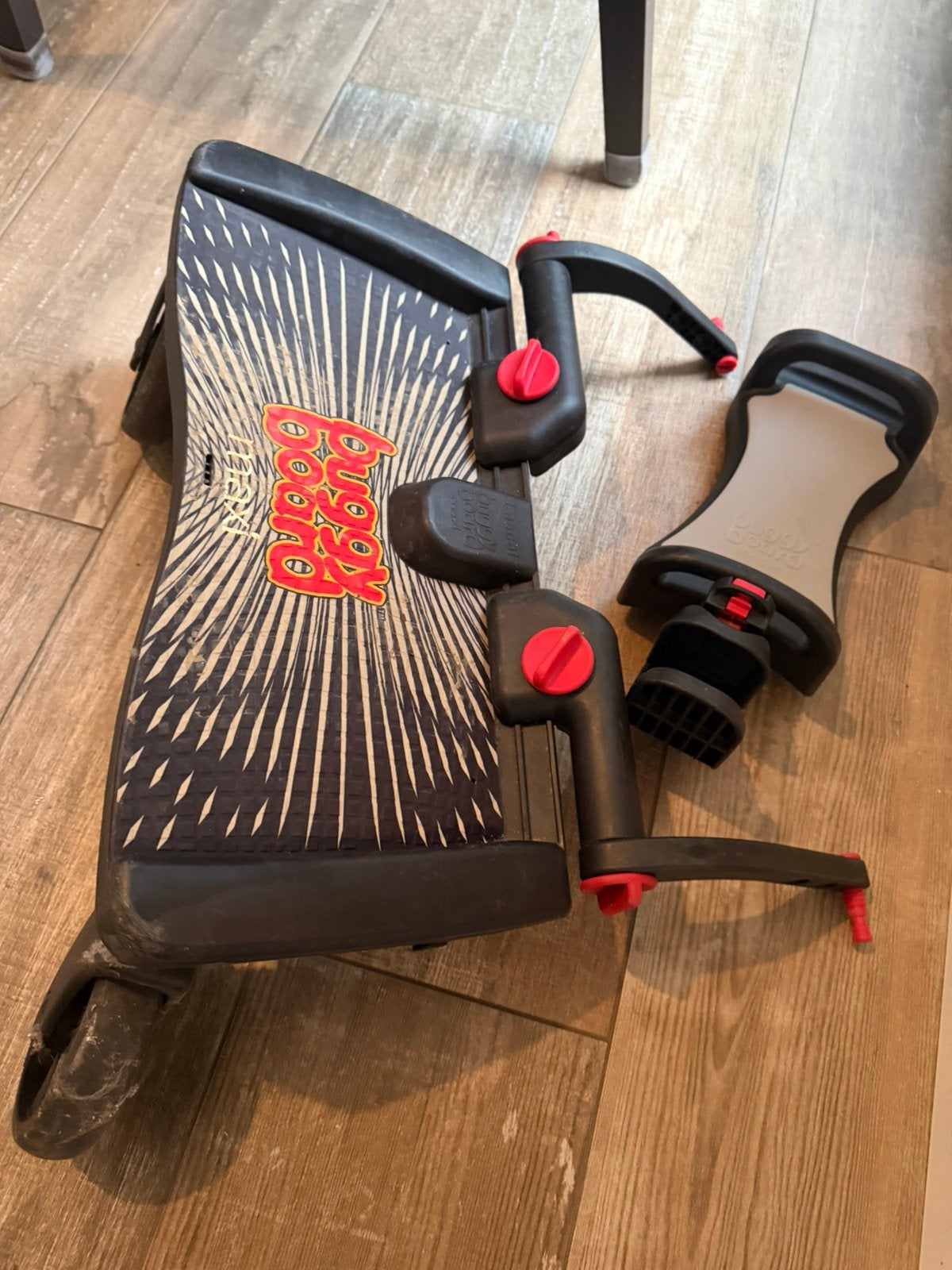 Buddy board, Kinderen en Baby's, Buggy's, Ophalen, Zo goed als nieuw