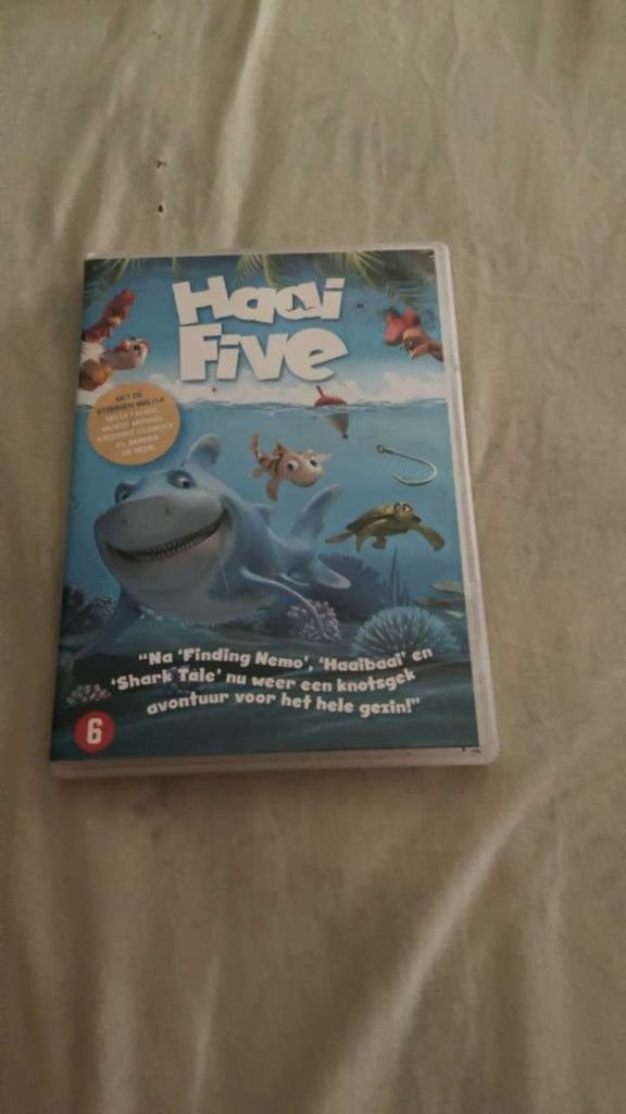 Haai five, Enlèvement ou Envoi, Utilisé