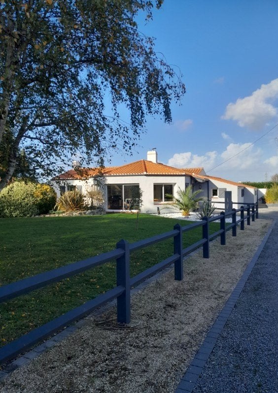 Maison rénovée 137 m² sur 5 000 m² – Vendée, proche océan, Immo, Saint-Gervais, 137 m², Maison d'habitation, Campagne
